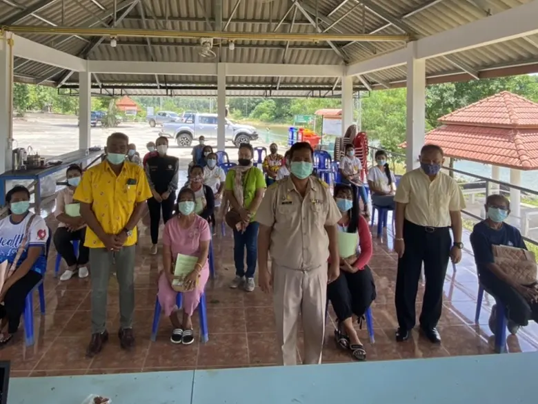 วันที่ 21 มิถุนายน 2564 สถาบันพัฒนาฝีมือแ...