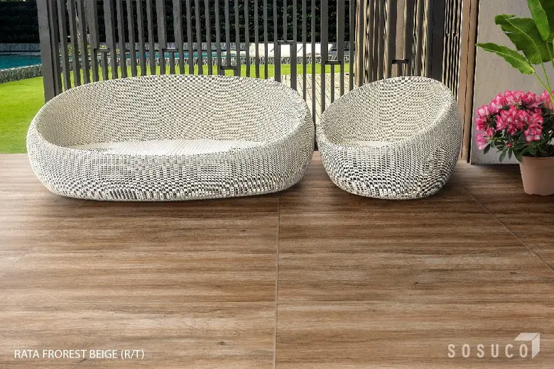 กระเบื้องโสสุโก้ หนึ่งในผลิตภัณฑ์ของบริษั...