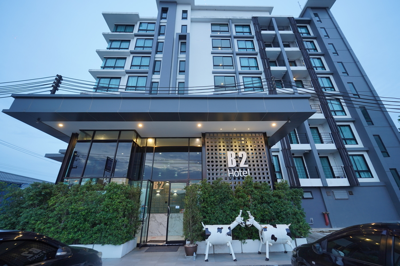 เปลี่ยนบรรยากาศ นอน B2 ปลอดภัย สบายกระเป๋า จองผ่านเว็บ "เที่ยวไทยอะเมสซิ่งยิ่งกว่าเดิม"