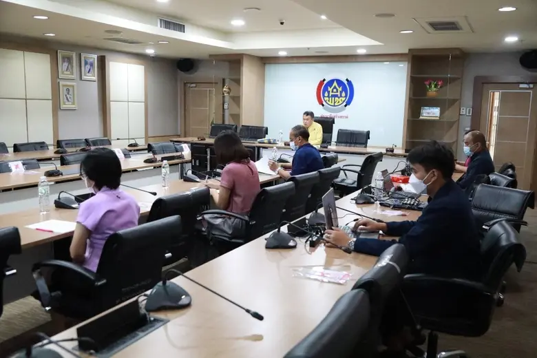 อธิบดี พช. ดึงบัณฑิตอาสาเสริมแกร่งการพัฒนาชุมชน