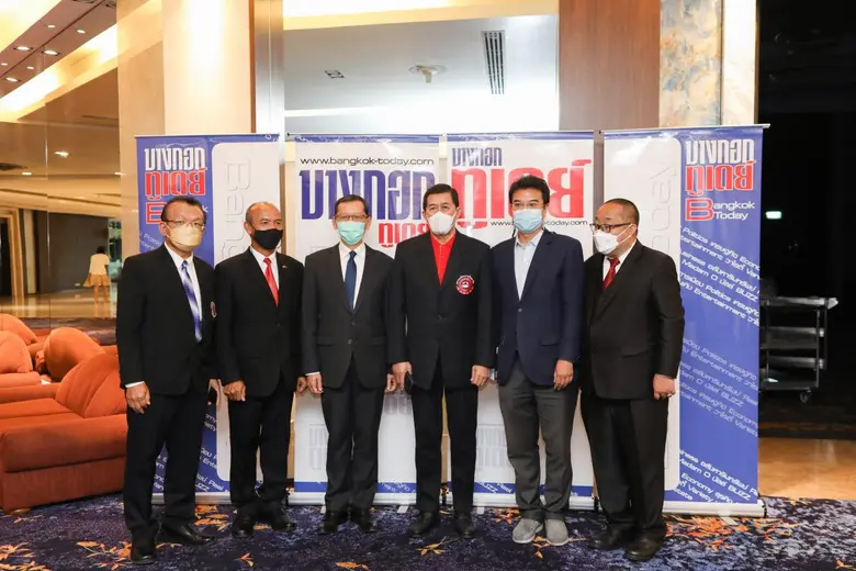 100ปีพรรคคอมมิวนิสต์จีน  และ46ปีสัมพันธ์ไทย-จีน