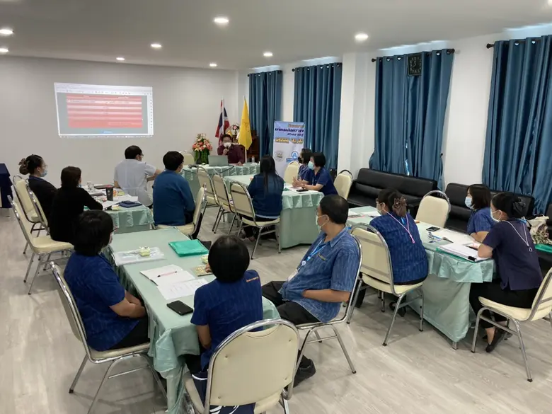 วันที่ 25 มิถุนายน 2564 สำนักงานพัฒนาฝีมื...