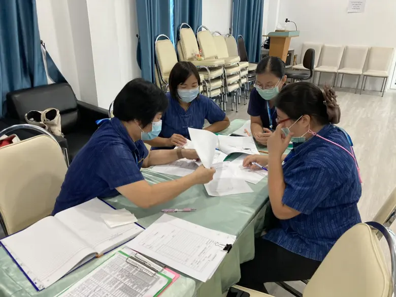 สนพ.แพร่ ขับเคลื่อนโครงการเพิ่มผลิตภาพแรงงาน สู่ SME 4.0 ประจำปี 2564 ครั้งที่ 7