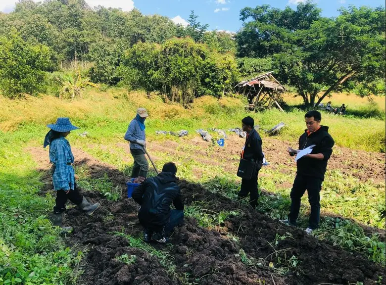แพลทฟอร์ม PODD มช.ได้รับรางวัลระดับโลก พัฒนาต่อไม่หยุดยั้ง ล่าสุดเปลี่ยนวิถีเกษตรแบบดั้งเดิมสู่เกษตรยุคดิจิทัล