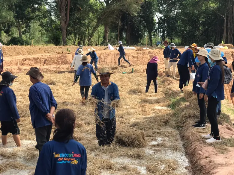 เมื่อวันที่ 25 มิถุนายน 2564 ณ พื้นที่แปล...