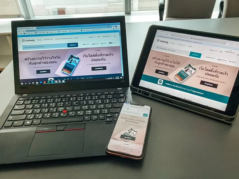 GoDaddy Inc. (NYSE: GDDY) บริษัทที่มุ่งเส...