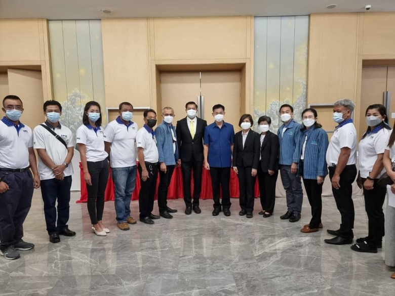 สสว. จับมือสถาบันอาหาร เดินหน้าพัฒนาและยกระดับอุตสาหกรรมเกลือ