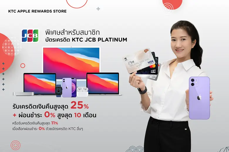 "เคทีซี" หรือ บริษัท บัตรกรุงไทย จำกัด (ม...