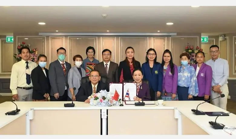 มบส.พัฒนาหลักสูตรนานาชาติมุ่งสู่ ASEAN Community