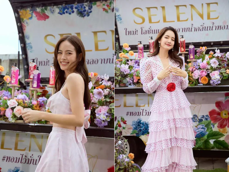 SELENE แบรนด์น้องใหม่ ภายใต้ บริษัท ศรีจันทร์ สหโอสถ จำกัด เปิดตัวอย่างเป็นทางการ พร้อมแนะนำ Love Story Collection Perfume Body Lotion & Perfume Shower Gel