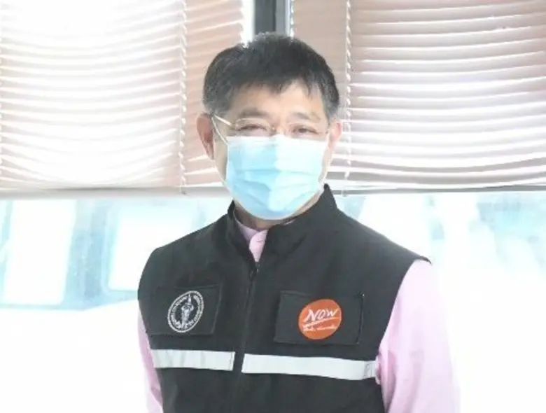 นายขจิต ชัชวานิชย์ รองปลัดกรุงเทพมหานคร เ...