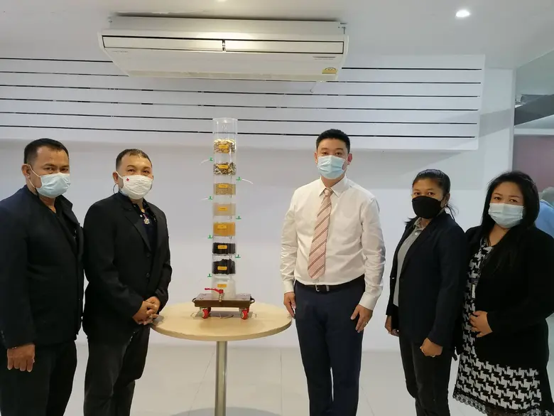 คณะวิศวกรรมศาสตร์ มหาวิทยาลัยมหิดล นำโดย ...