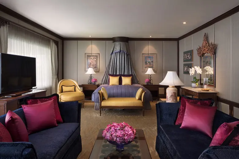 โรงแรมอนันตรา สยาม กรุงเทพ จัดแพ็คเกจยกระ...