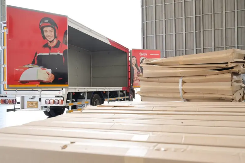 บริษัท ไปรษณีย์ไทย จำกัด (ปณท) สนับสนุนกอ...