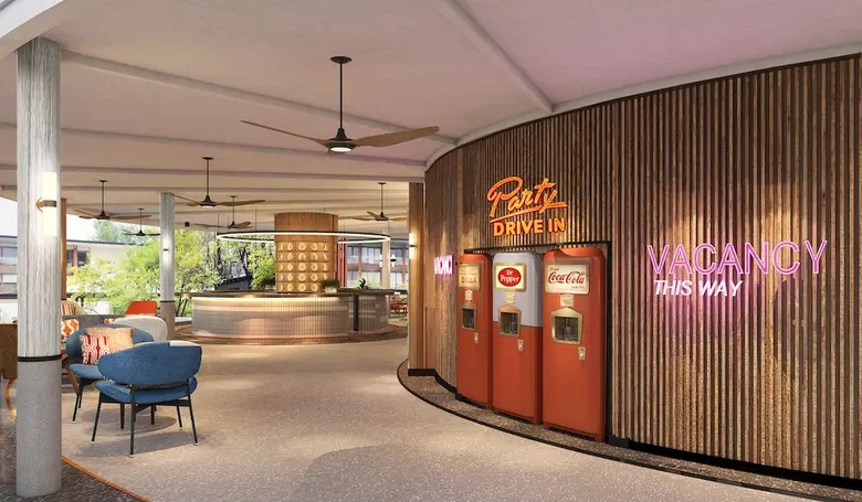 อวานี โฮเทลส์ ดึงเสน่ห์เรโทรดีไซน์สร้างสีสันการพักผ่อนให้กับโครงการใหม่บนหาดเฉวง