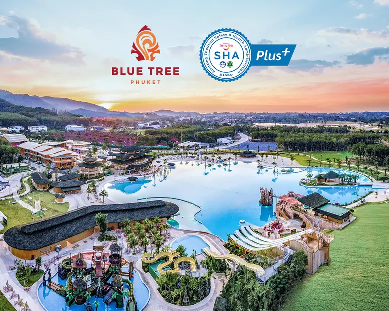 Blue Tree Phuket will be opening its Lago...