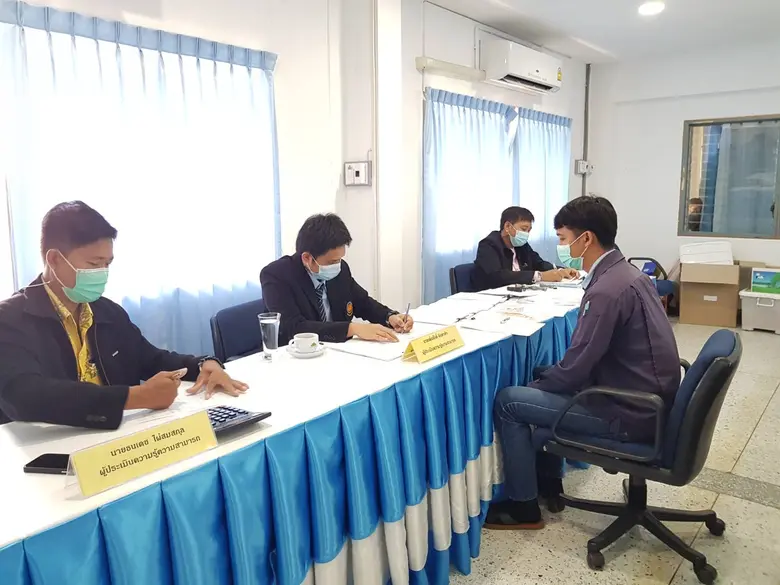 สนพ.ปราจีนบุรี เน้นย้ำช่างไฟฟ้าภายในอาคาร...