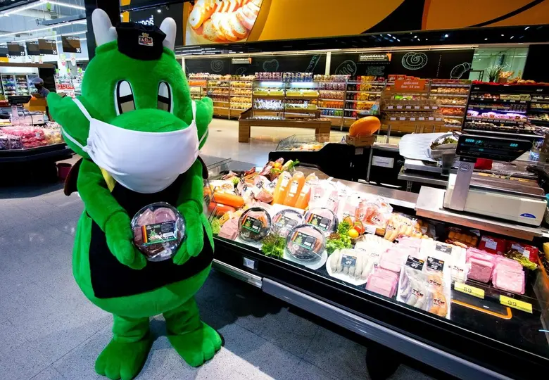 ฟู้ดแพชชั่น จับมือ ทีจีเอ็ม แก้เกมส์ทันคว...