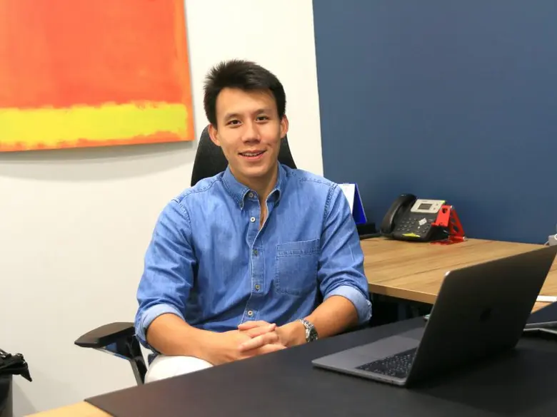 หากพูดถึงซีอีโอรุ่นใหม่ ไฟแรง แห่งวงการพร...