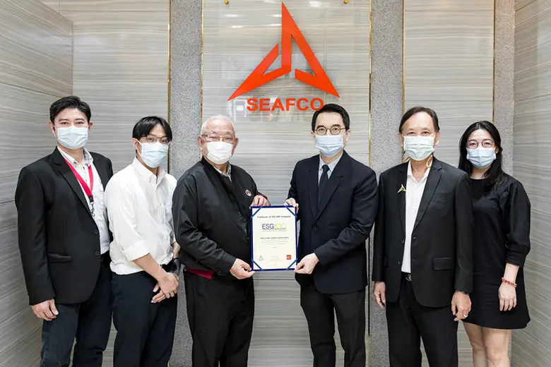 บริษัท ซีฟโก้ จำกัด (มหาชน) (SEAFCO) ได้รับคัดเลือก...