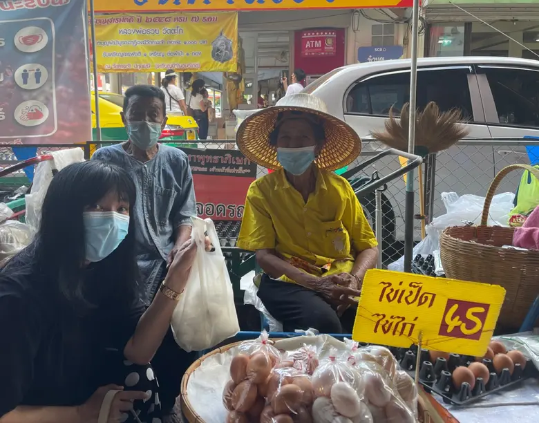 "พีไฟว์กรุ๊ป"อยากให้ช่วยกันอุดหนุนคนแก่เพื่อเป็นที่พึ่งทางใจในยุคโควิด-19