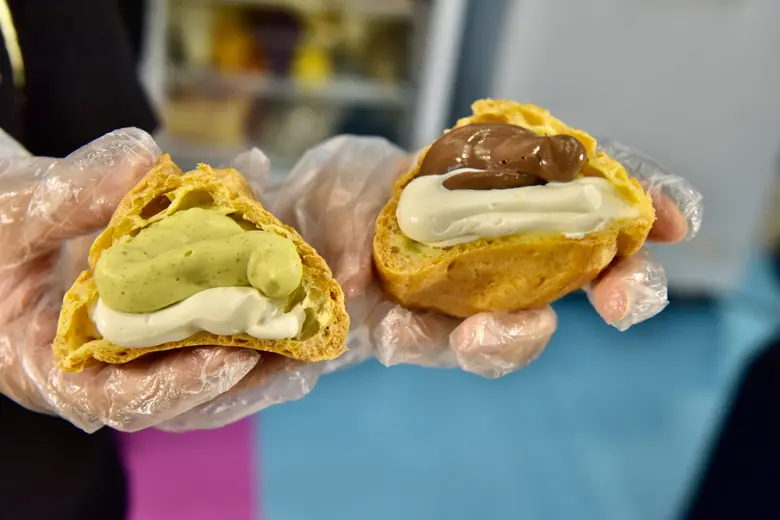 สยามเซ็นเตอร์ เปิดพื้นที่จัด "สยามรวมใจ ไทยช่วยไทย" ช้อปสินค้าร้านดัง พร้อมอาหารขนมให้ซื้อกลับบ้าน ณ ชั้น G สยามเซ็นเตอร์ ระหว่างนี้ถึง 1 ส.ค. 2564