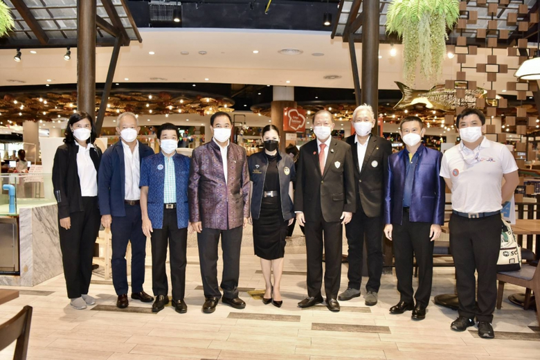 เมื่อวันที่ 1 กรกฎาคม พ.ศ.2564 ณ ลานกิจกร...