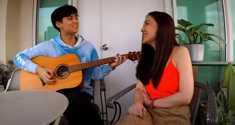 "this is how you fall in love" อีกหนึ่งเวอร์ชั่นสุดซึ้ง!! จากเสียงร้องของ "นิโคล-ทิกเกอร์" อบอวลไปด้วยความรัก เติมความอบอุ่นสู่หัวใจคนฟัง!!