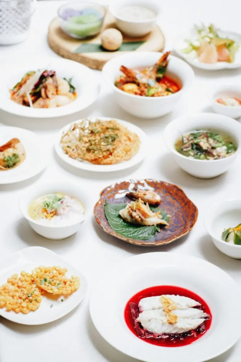 ในช่วงวัสสานฤดู (ฤดูฝน) พืชผักผลไม้จะมีคว...