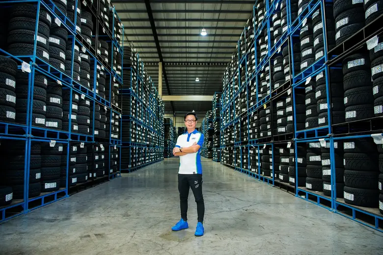 ต.สยาม เปิดเกมรุก ชูกลยุทธ์ 4E's ครองใจผู้บริโภคยุคใหม่ พร้อมดันแคมเปญ " Open Roads Await " ส่งยาง TOYO TIRES สู้ศึกตลาดยางพรีเมี่ยม