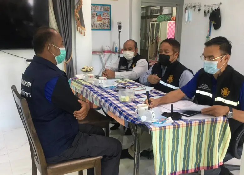 วันที่ 1 กรกฎาคม 2564 สถาบันพัฒนาฝีมือแรง...