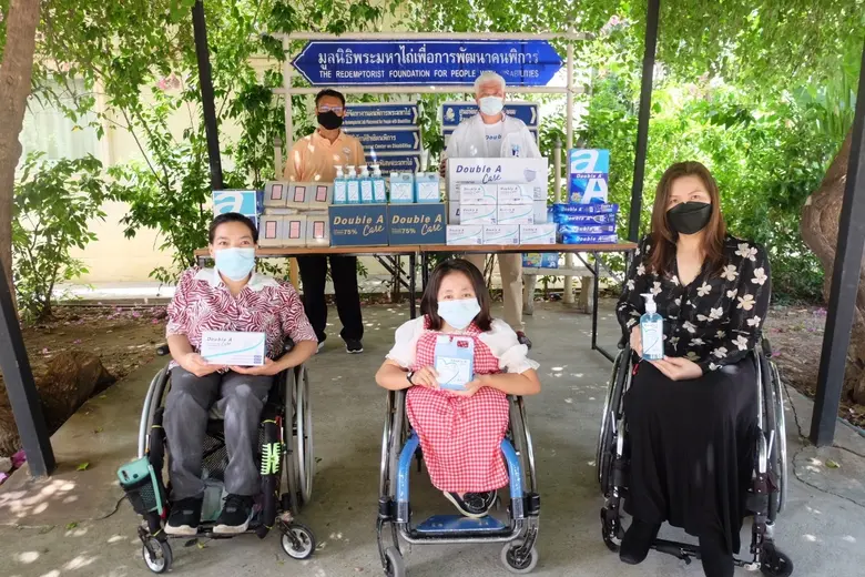 นายชาญวิทย์ จารุสมบัติ รองกรรมการผู้จัดกา...