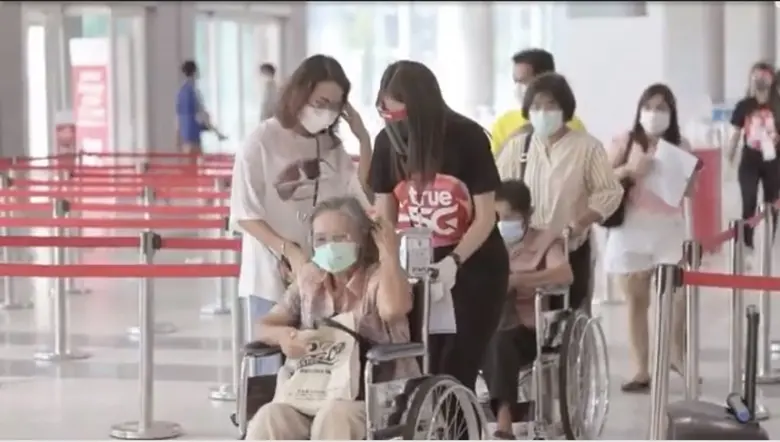 นายแพทย์สมศักดิ์ อรรฆศิลป์ อธิบดีกรมการแพ...