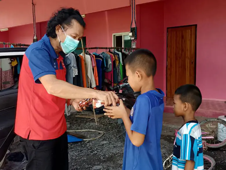 อีกหนึ่งความประทับใจที่ BEST Express (เบส...