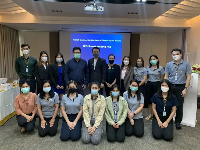 บริษัท ไทยโพลีคอนส์ จำกัด (มหาชน) TPOLY แ...