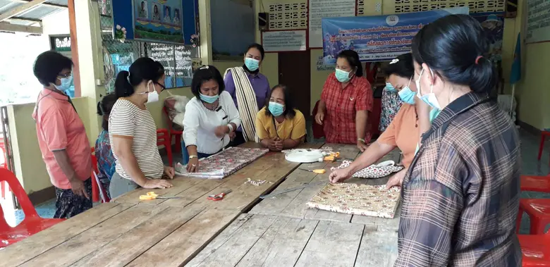 วันที่ 2 กรกฎาคม 2564 นายถาวร หมู่ผึ้ง ผู...