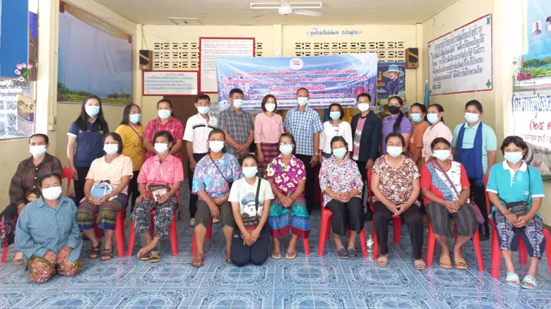 น่าน-สำนักงานพัฒนาฝีมือแรงงานน่าน เร่งพัฒนาทักษะฝีมือแรงงานเพื่อช่วยผู้ได้รับผลกระทบจากสถานการณ์การระบาดของโรคติดเชื้อไวรัสโคโรนา 2019