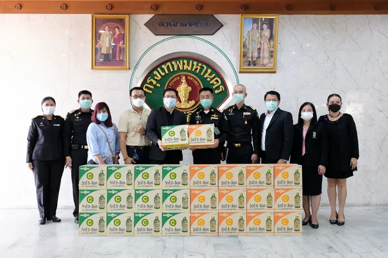 คุณวรัญชัย เจนศิริวณิชย์ ผู้อำนวยการฝ่ายก...