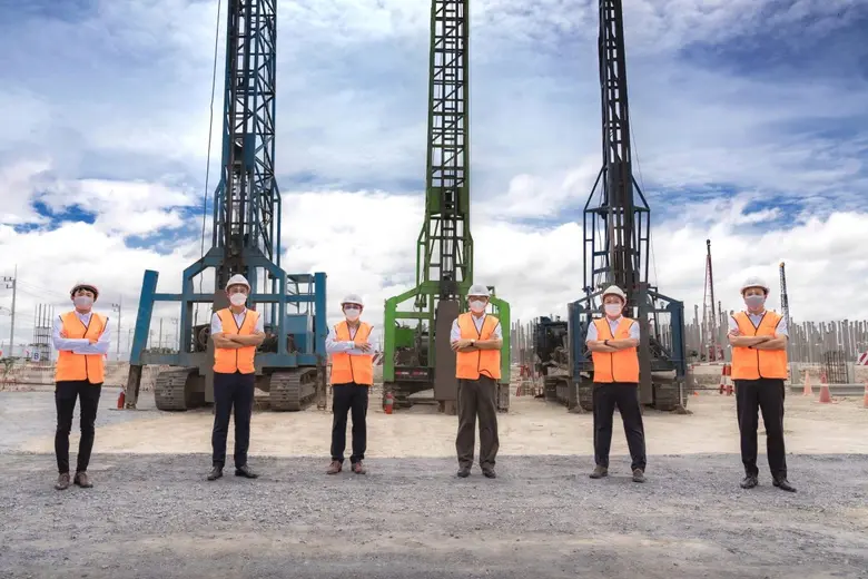 บริษัท เฟรเซอร์ส พร็อพเพอร์ตี้ อินดัสเทรี...