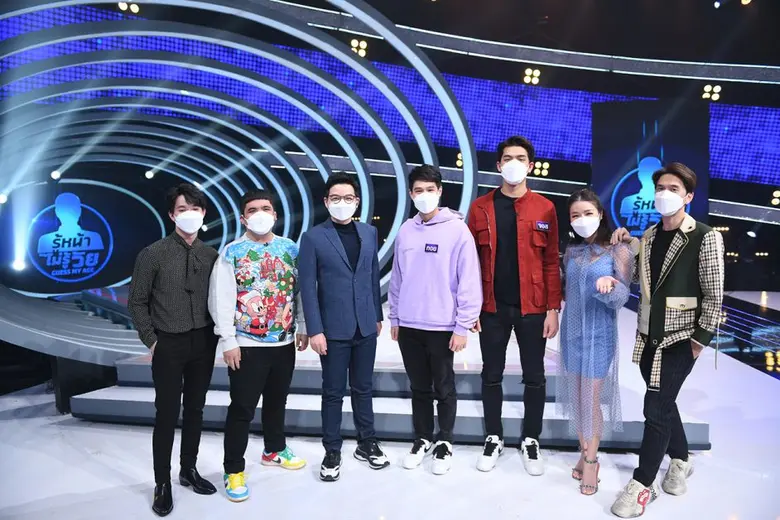 กระชุ่มกระชวยกันเป็นพิเศษสำหรับแก๊งสายสืบ...