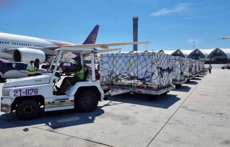 บริษัท การบินไทย จำกัด (มหาชน) โดยฝ่ายการ...