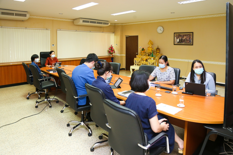 อธิการบดี ม.พะเยา แถลงนโยบายและวิสัยทัศน์ แผนพัฒนาพลิกโฉมมหาวิทยาลัย Reinventing Universities