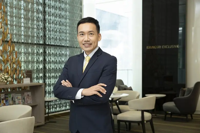 กรุงศรี เอ็กซ์คลูซีฟ เปิดตัวผู้บริหารใหม่...