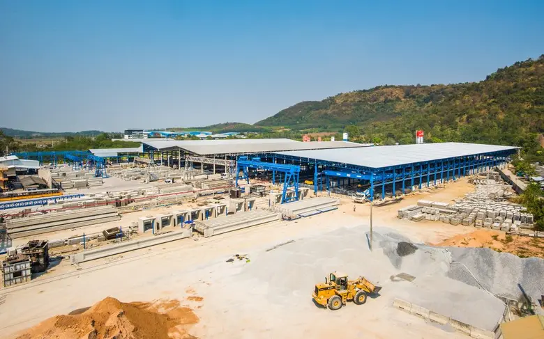 "CCP มองครึ่งปีหลังเติบโตดี คาดรับผลกระทบไม่มาก จากมาตรการปิดแคมป์ก่อสร้าง ลุยชิงงานเมกะโปรเจคทั่วประเทศ ขยายฐานลูกค้า หนุนรายได้โตตามเป้า"