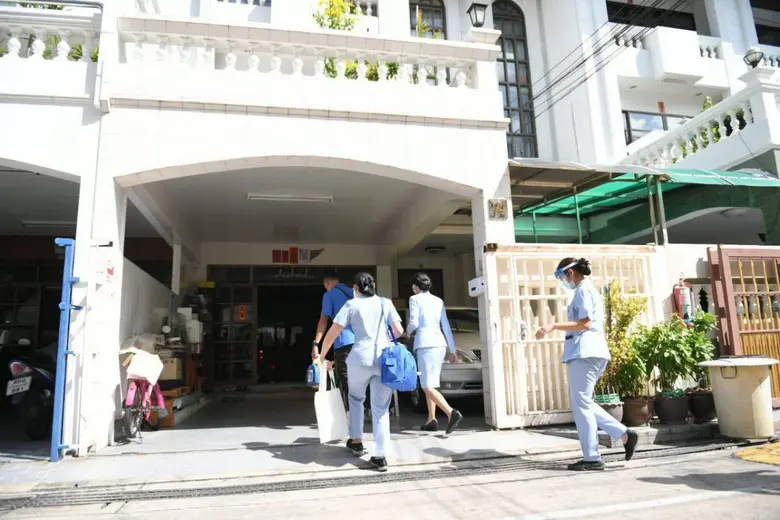 นายชวินทร์ ศิรินาค รองปลัดกรุงเทพมหานคร กล่าวถึงแนว...