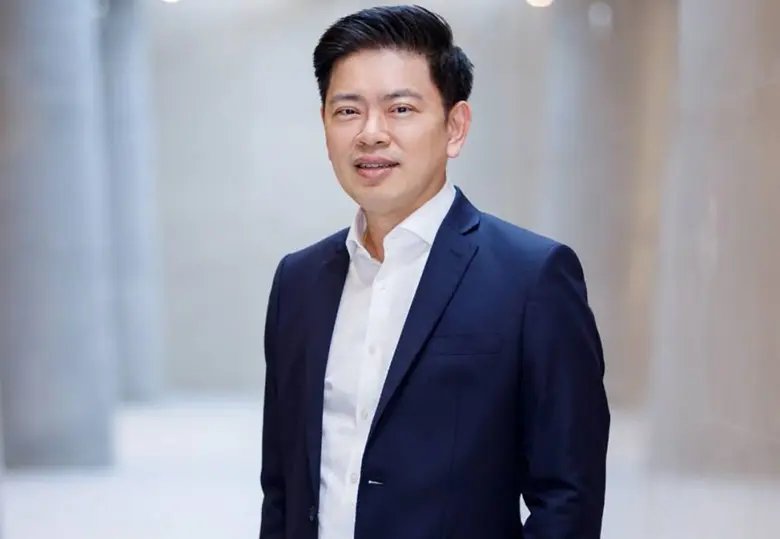 นายเกรียงชัย บุญโพธิ์อภิชาติ ประธานเจ้าหน...