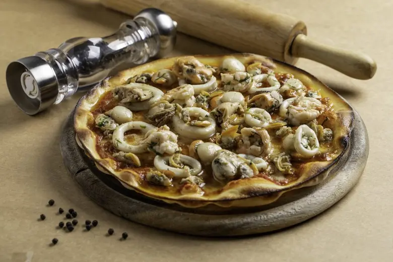 ไผมักกิ๋นพิซซ่า หรือเมนูนานาชาติ เชิญมาตา...