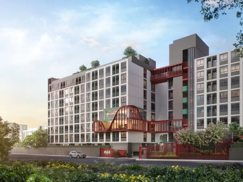 แสนสิริ กวาดยอดขายทะลุ ซีรี่ย์ "THE MUVE" หมดทุกรอบ VIP  "เดอะ มูฟ ราม 22" ร้อนแรงต่างชาติตอบรับล้นหลาม ชูความสำเร็จยกที่ 2 แบรนด์ไฮไลท์แห่งปี