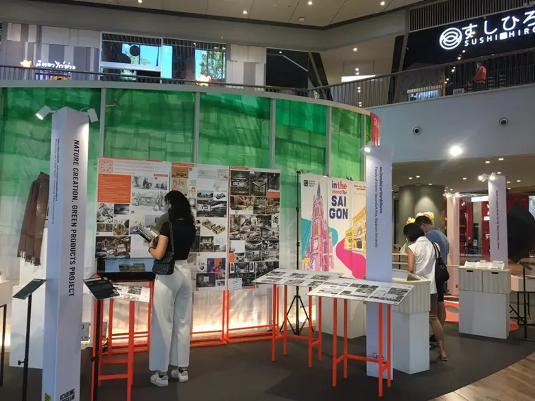 เทศกาลงานออกแบบกรุงเทพฯ 2564 โดย สำนักงานส่งเสริมเศรษฐกิจสร้างสรรค์ (องค์การมหาชน) ชูแนวคิด "Resurgence of Possibilities ก้าวต่อไปสู่ความเป็นไปได้ใหม่"