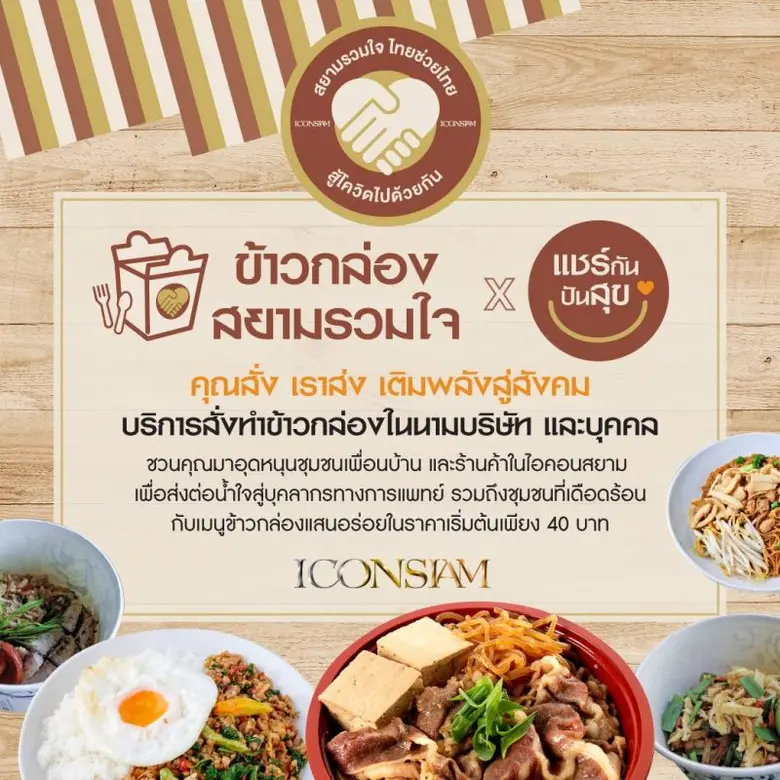 จากสถานการณ์การแพร่ระบาดโควิด-19 ส่งผลกระ...